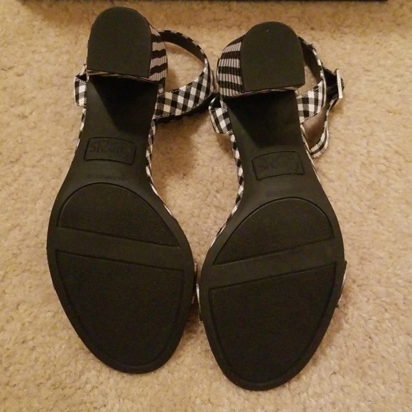 🌟Lowered🌟🖤🆕️Plaid🖤 - Picture 6 of 7